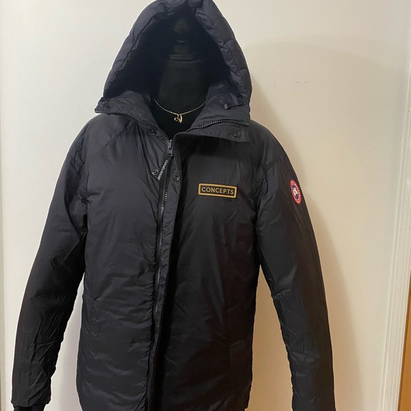 Canada Goose X Concepts Legacy Jacket Size Small - Picture 7 of 17